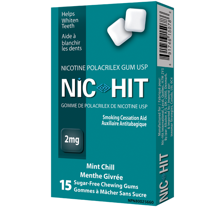 Nic-Hit Mint Chill