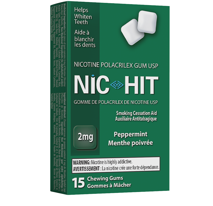 Nic-Hit Ice Mint