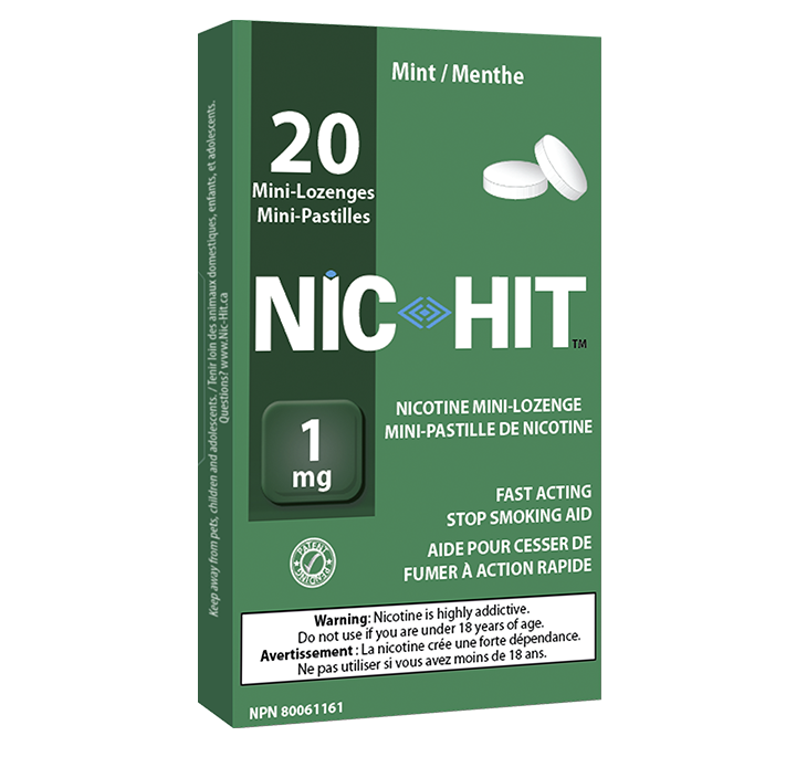 Nic-Hit Menthe