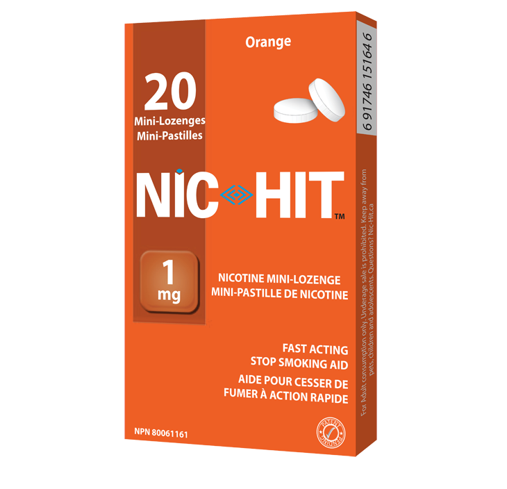 Nic-Hit Orange