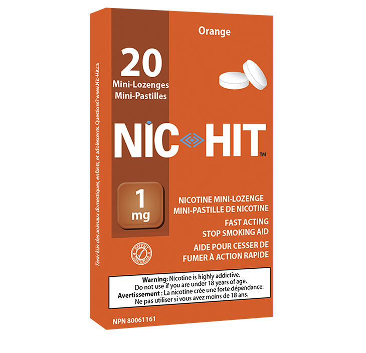 Nic-Hit Orange