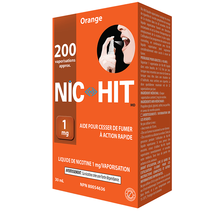 Nic-Hit Orange